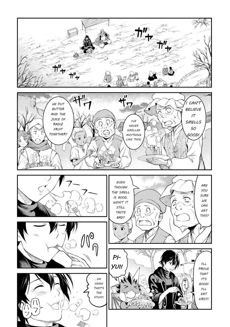 Sozai Saishuka no Isekai Ryokouki - Chapter 34 image 07